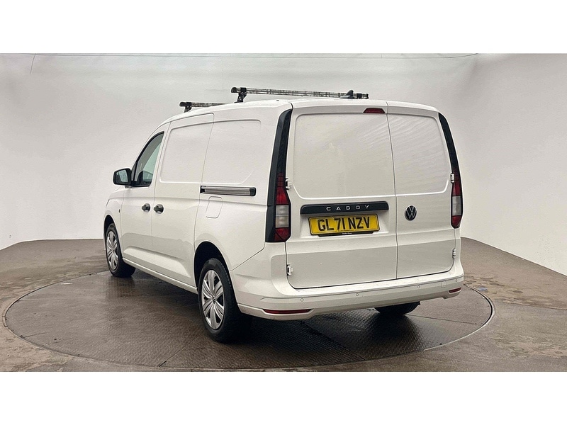 Used Volkswagen Caddy Maxi 2022 for sale - 77880627: Photo 2