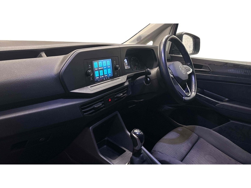 Used Volkswagen Caddy Maxi 2022 for sale - 77880627: Photo 4