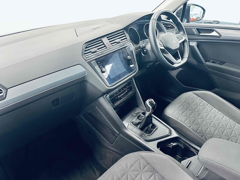 Used Volkswagen Tiguan 2021 for sale - 76236251: Photo 13