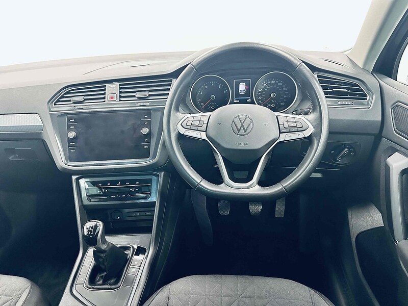 Used Volkswagen Tiguan 2021 for sale - 76236251: Photo 19