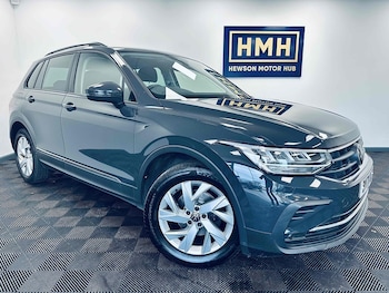 Volkswagen - Tiguan