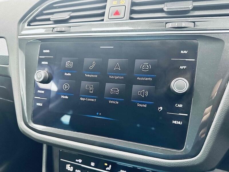 Used Volkswagen Tiguan 2021 for sale - 76236251: Photo 21
