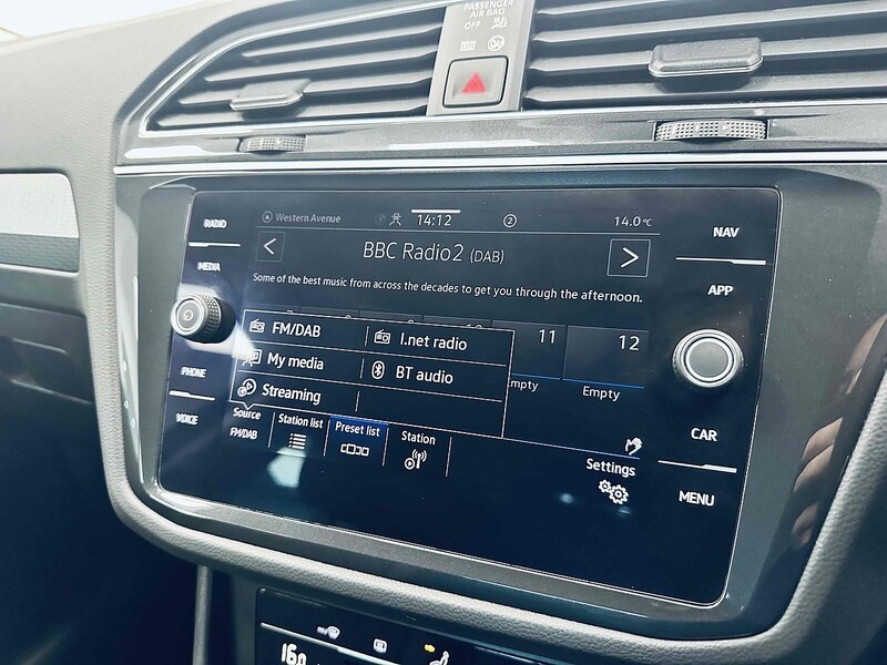 Used Volkswagen Tiguan 2021 for sale - 76236251: Photo 24