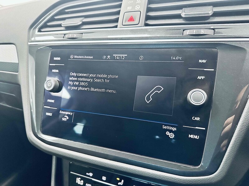 Used Volkswagen Tiguan 2021 for sale - 76236251: Photo 25