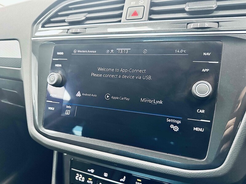 Used Volkswagen Tiguan 2021 for sale - 76236251: Photo 26