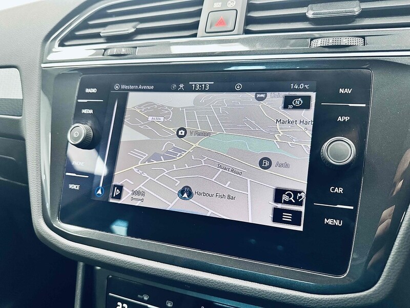 Used Volkswagen Tiguan 2021 for sale - 76236251: Photo 27