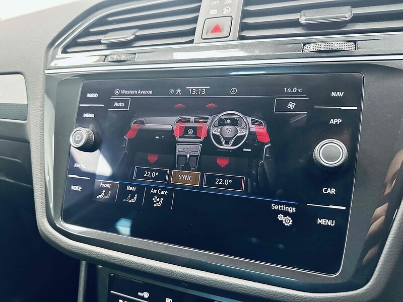 Used Volkswagen Tiguan 2021 for sale - 76236251: Photo 29