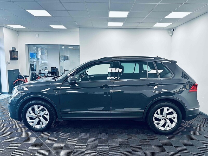 Used Volkswagen Tiguan 2021 for sale - 76236251: Photo 5