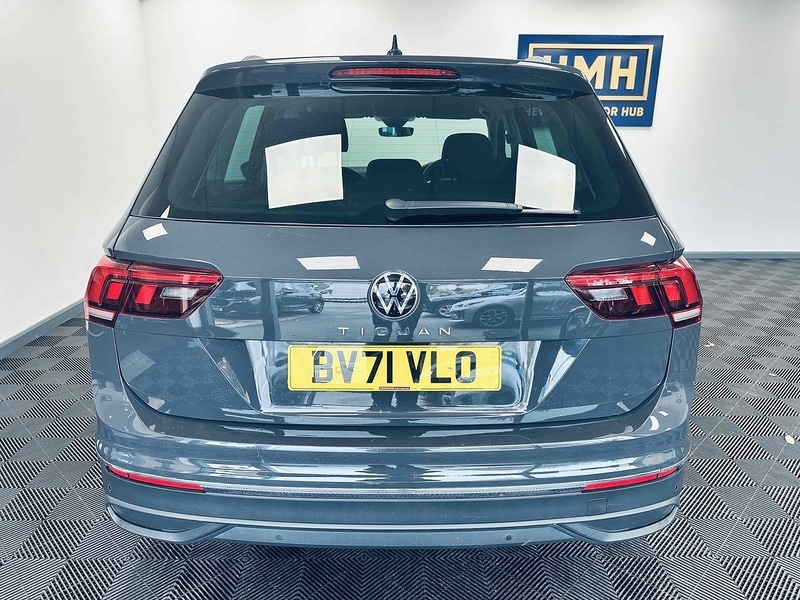 Used Volkswagen Tiguan 2021 for sale - 76236251: Photo 7
