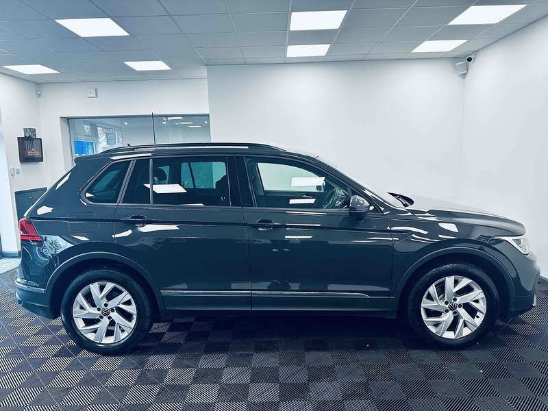 Used Volkswagen Tiguan 2021 for sale - 76236251: Photo 9