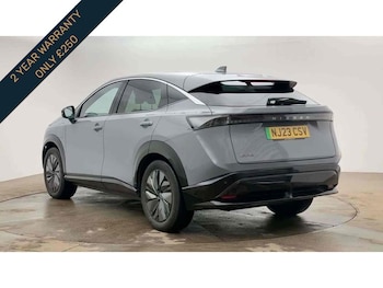 Used Nissan ARIYA 2023 for sale - 78715485: Photo