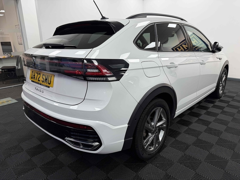 Used Volkswagen Taigo 2022 for sale - 77384880: Photo 8
