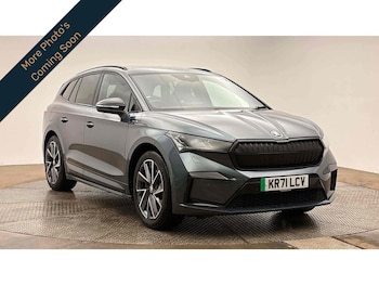 Used Skoda Enyaq 2022 for sale - 78840284: Photo