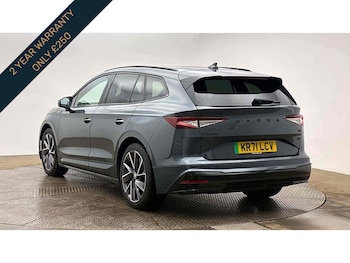 Used Skoda Enyaq 2022 for sale - 78840284: Photo