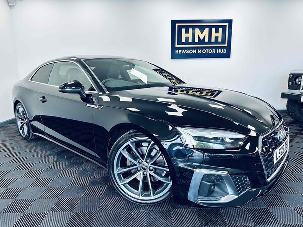 Used Audi A5 2022 for sale - 76110338: Photo 1