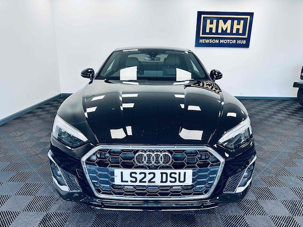 Used Audi A5 2022 for sale - 76110338: Photo 2