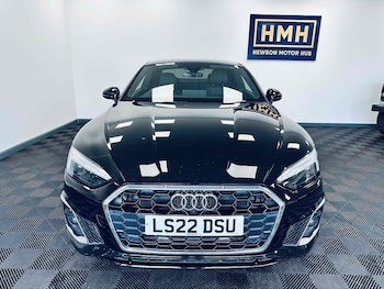 Used Audi A5 2022 for sale - 76110338: Photo 2