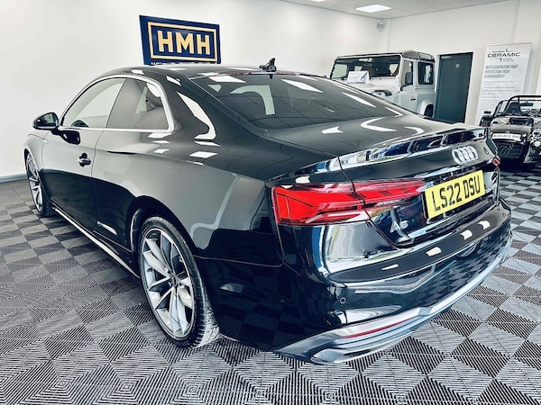 Used Audi A5 2022 for sale - 76110338: Photo 6