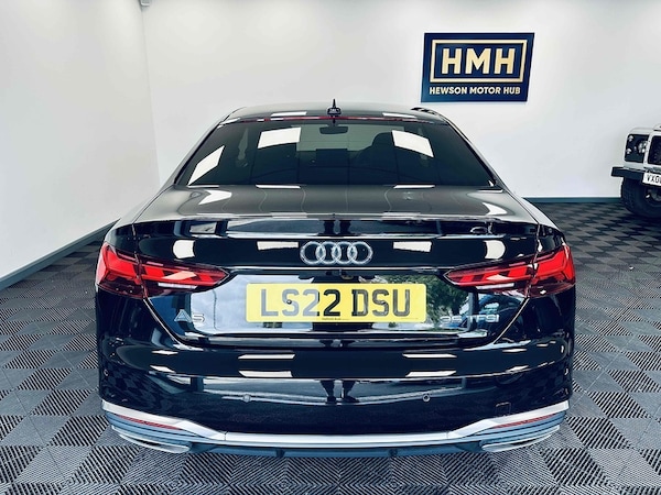 Used Audi A5 2022 for sale - 76110338: Photo 7
