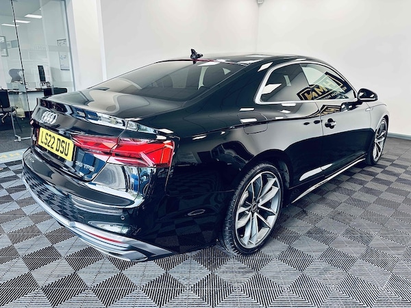 Used Audi A5 2022 for sale - 76110338: Photo 8