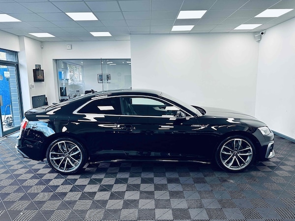 Used Audi A5 2022 for sale - 76110338: Photo 9