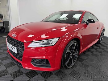Used Audi TT 2021 for sale - 78712672: Photo
