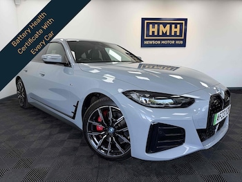 Used BMW i4 2023 for sale - 79435704: Photo