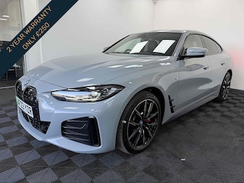 Used BMW i4 2023 for sale - 79435704: Photo