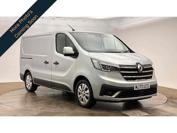 Used Renault Trafic 2023 for sale - 79435646: Photo