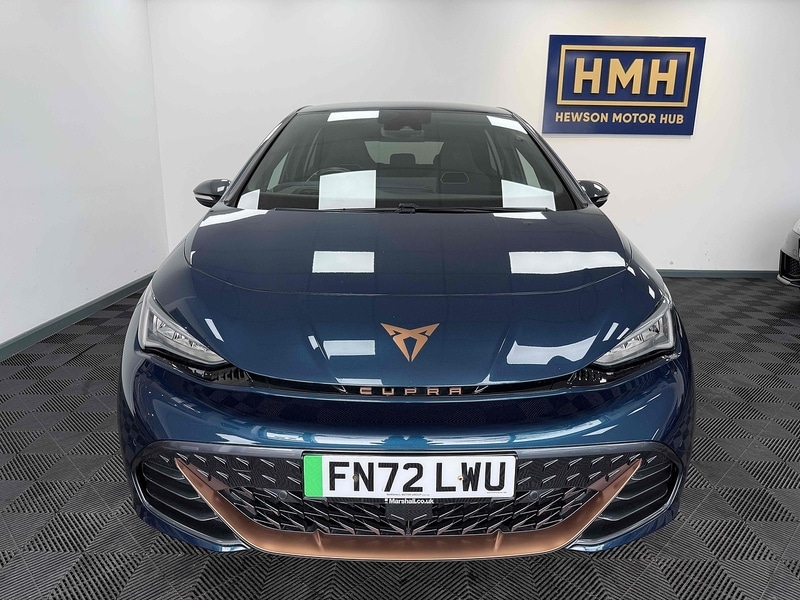 Used Cupra Born 2022 for sale - 78132209: Photo 2