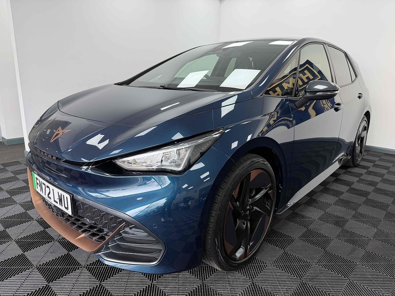 Used Cupra Born 2022 for sale - 78132209: Photo 3