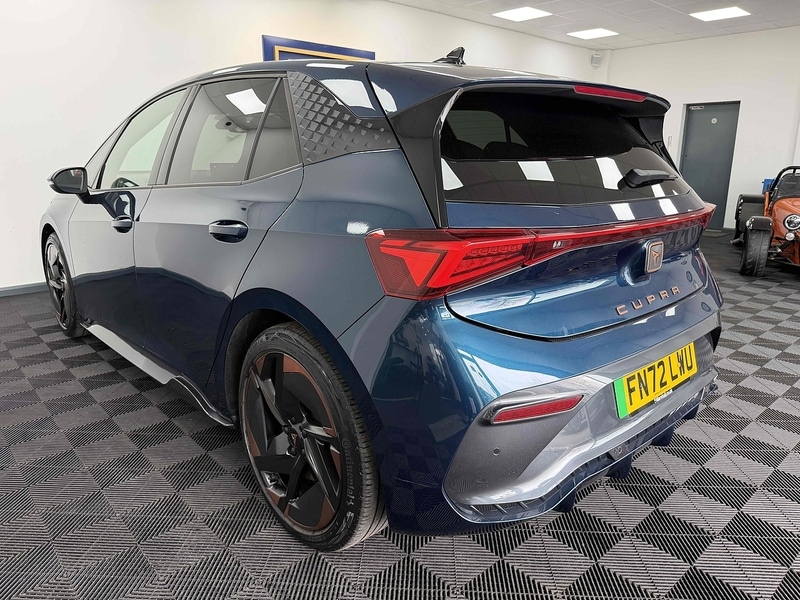 Used Cupra Born 2022 for sale - 78132209: Photo 6