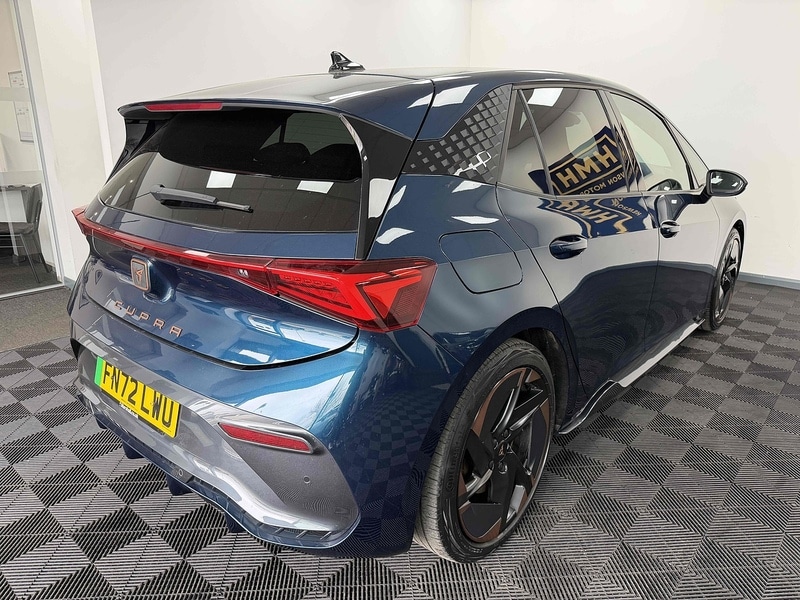 Used Cupra Born 2022 for sale - 78132209: Photo 8