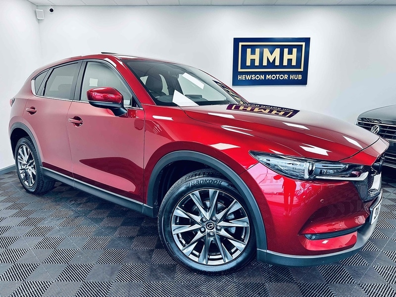 Used Mazda CX-5 2021 for sale - 76274469: Photo 1