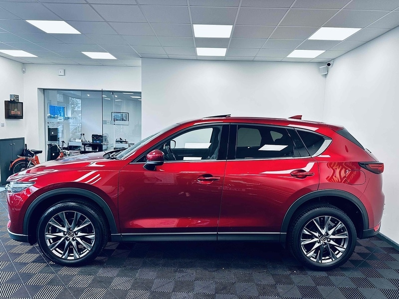 Used Mazda CX-5 2021 for sale - 76274469: Photo 5