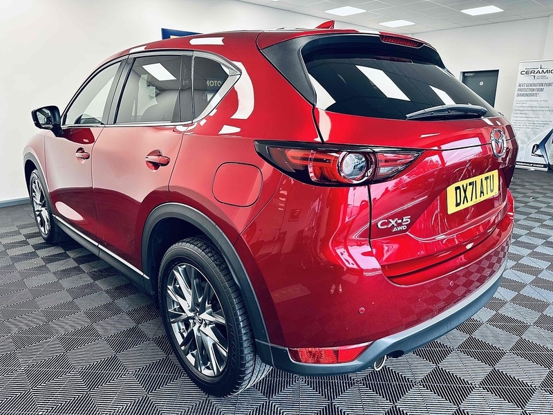 Used Mazda CX-5 2021 for sale - 76274469: Photo 6