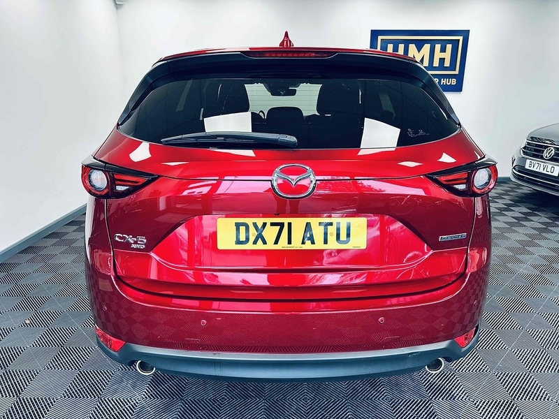 Used Mazda CX-5 2021 for sale - 76274469: Photo 7