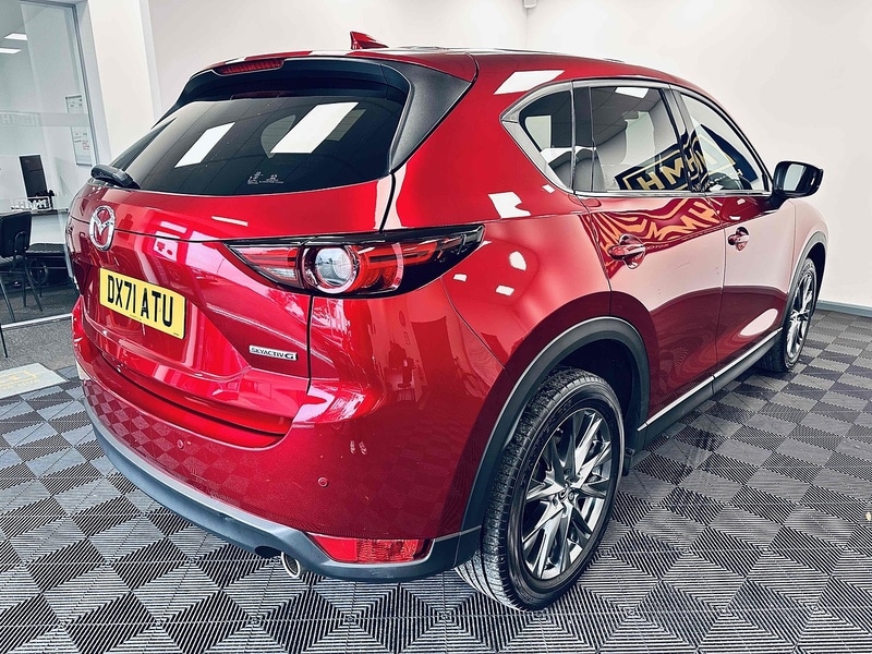 Used Mazda CX-5 2021 for sale - 76274469: Photo 8