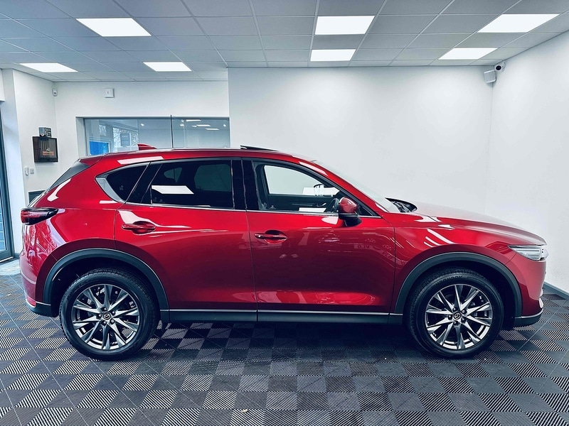 Used Mazda CX-5 2021 for sale - 76274469: Photo 9