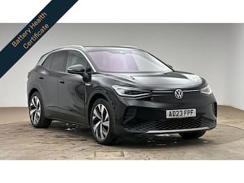 Used Volkswagen ID.4 2023 for sale - 79724197: Photo