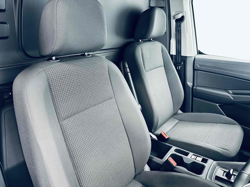 Used Volkswagen Caddy 2021 for sale - 76110342: Photo 12