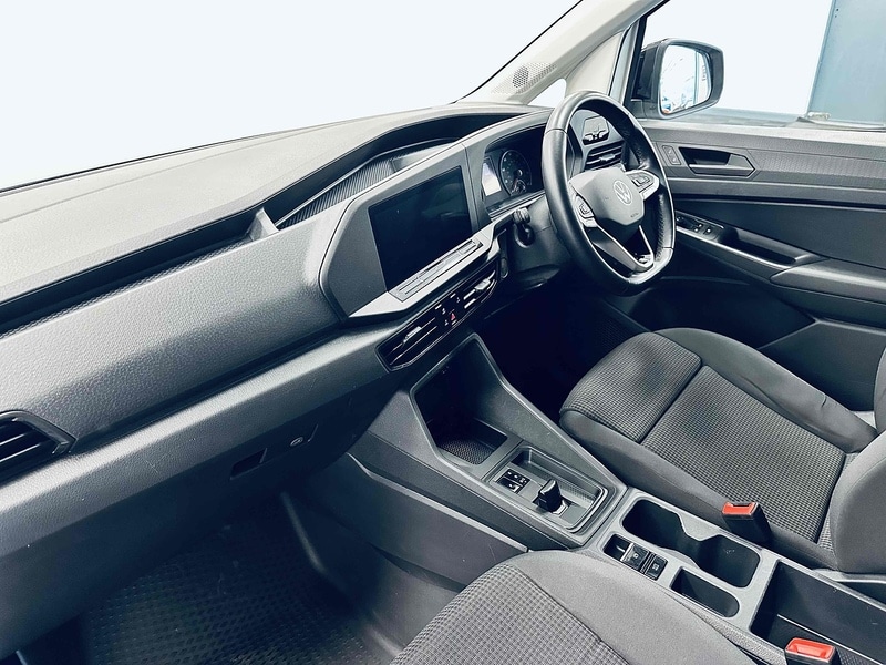 Used Volkswagen Caddy 2021 for sale - 76110342: Photo 13