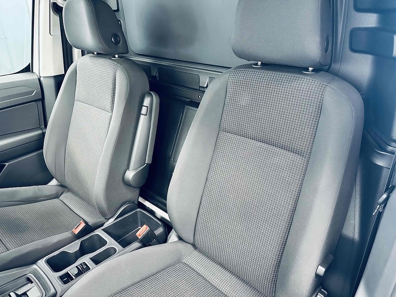 Used Volkswagen Caddy 2021 for sale - 76110342: Photo 14