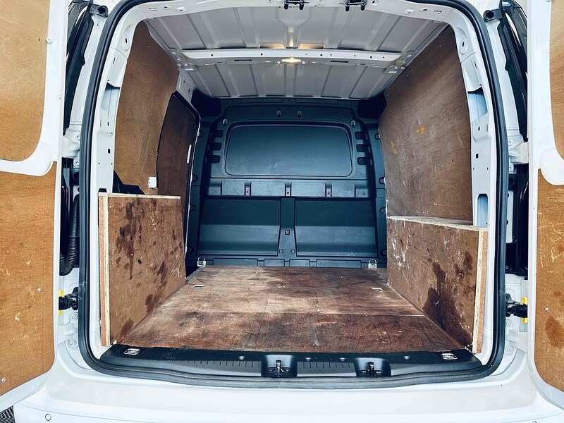 Used Volkswagen Caddy 2021 for sale - 76110342: Photo 17