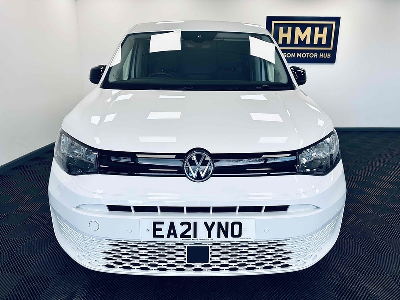 Used Volkswagen Caddy 2021 for sale - 76110342: Photo 2