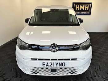 Used Volkswagen Caddy 2021 for sale - 76110342: Photo