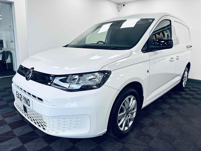 Used Volkswagen Caddy 2021 for sale - 76110342: Photo 3