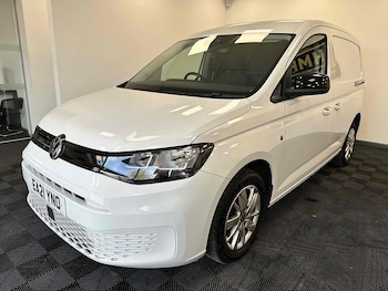 Used Volkswagen Caddy 2021 for sale - 76110342: Photo