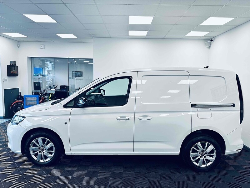 Used Volkswagen Caddy 2021 for sale - 76110342: Photo 5