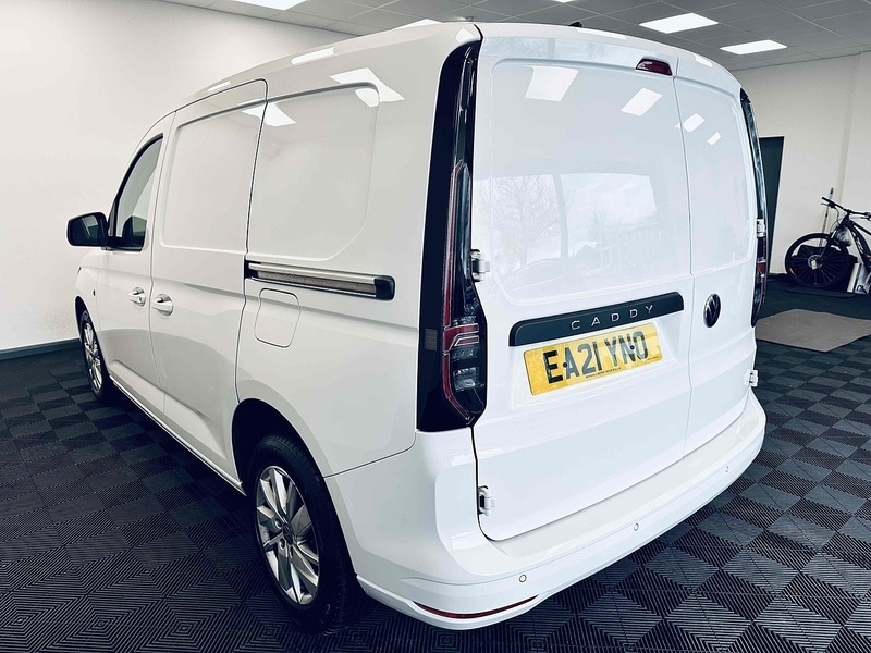 Used Volkswagen Caddy 2021 for sale - 76110342: Photo 6